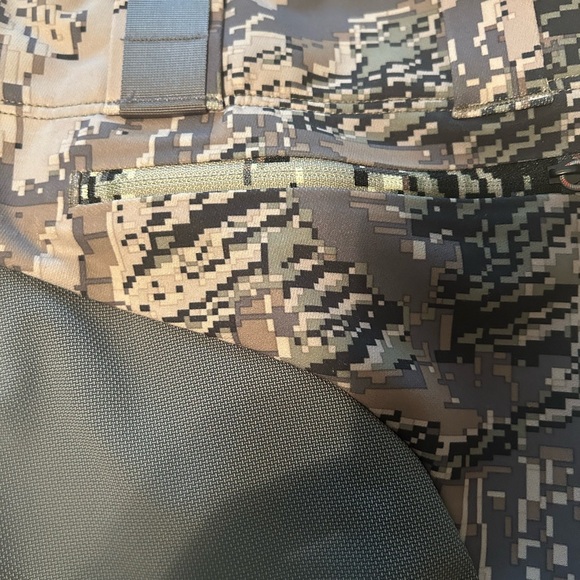 Men's Camouflage Tactical Pants - Picture 4 of 6